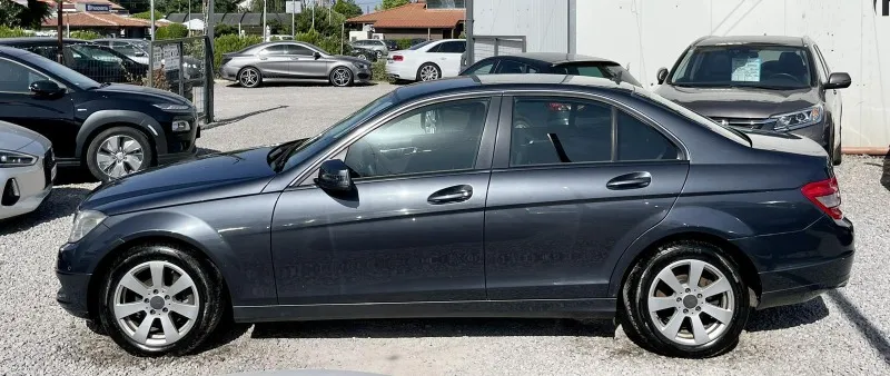 Mercedes-Benz C 220 CDI НАВИ АВТОМАТ Image 8