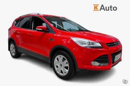 Ford Kuga 2,0 TDCi 150 hv PowerShift AWD A6 Trend *Vakkari / Koukku / P-Tutkat / Moottorinlämmitin*