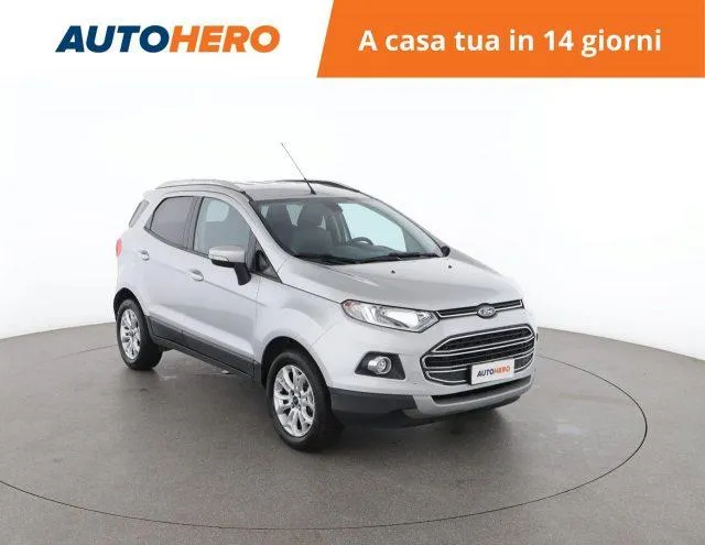 FORD EcoSport 1.5 TDCi 95 CV Titanium Image 6