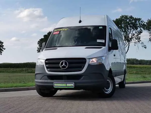 Mercedes-Benz Sprinter 316 L3H2 Maxi Airco AUT Image 1