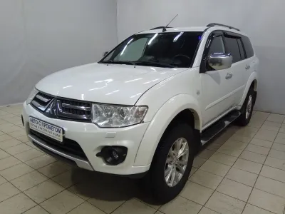 Mitsubishi Pajero