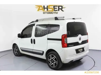 Fiat Fiorino Fiorino Combi 1.3 Multijet Premio