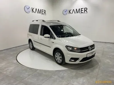 Volkswagen Caddy 2.0 TDI Trendline